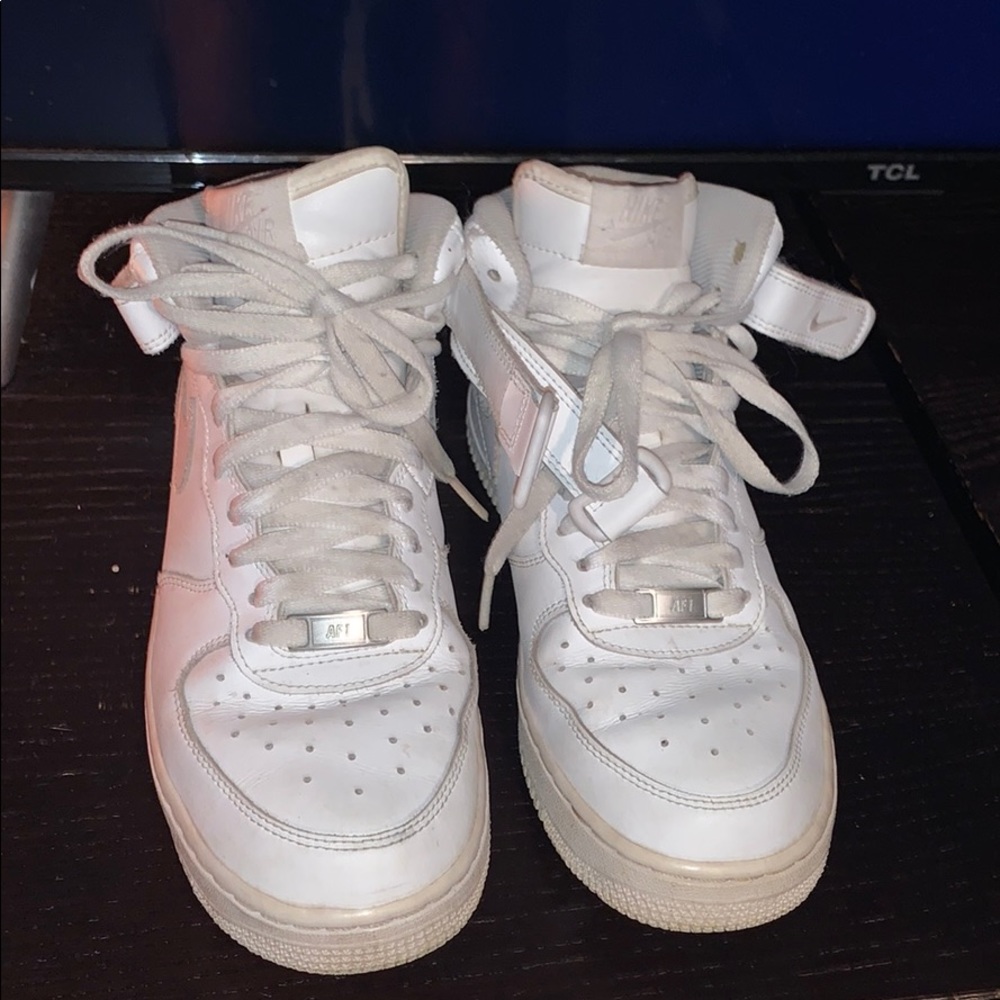 Nike High Top AF1s